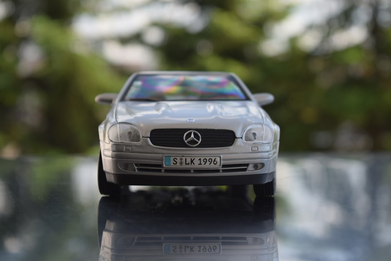 Illustration for article titled Working Top Wednesday: Mercedes Benz SLK 230 Kompressor